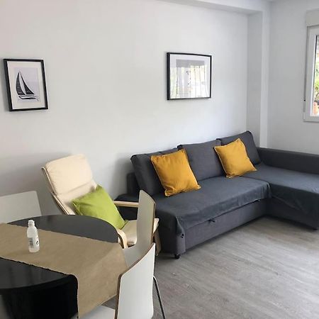 La Carihuela Apartamento Торремолинос Экстерьер фото