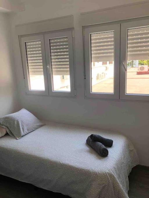 La Carihuela Apartamento Торремолинос Экстерьер фото