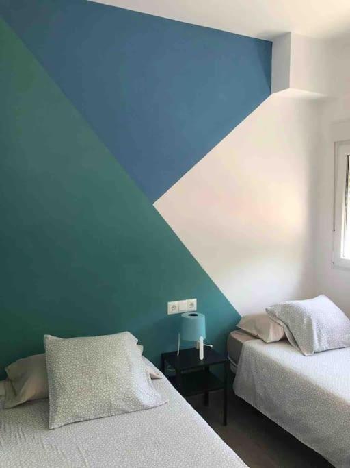 La Carihuela Apartamento Торремолинос Экстерьер фото