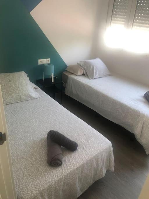 La Carihuela Apartamento Торремолинос Экстерьер фото