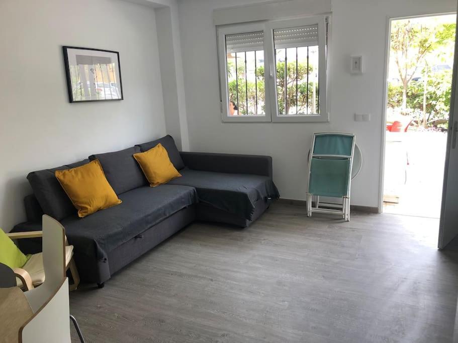 La Carihuela Apartamento Торремолинос Экстерьер фото